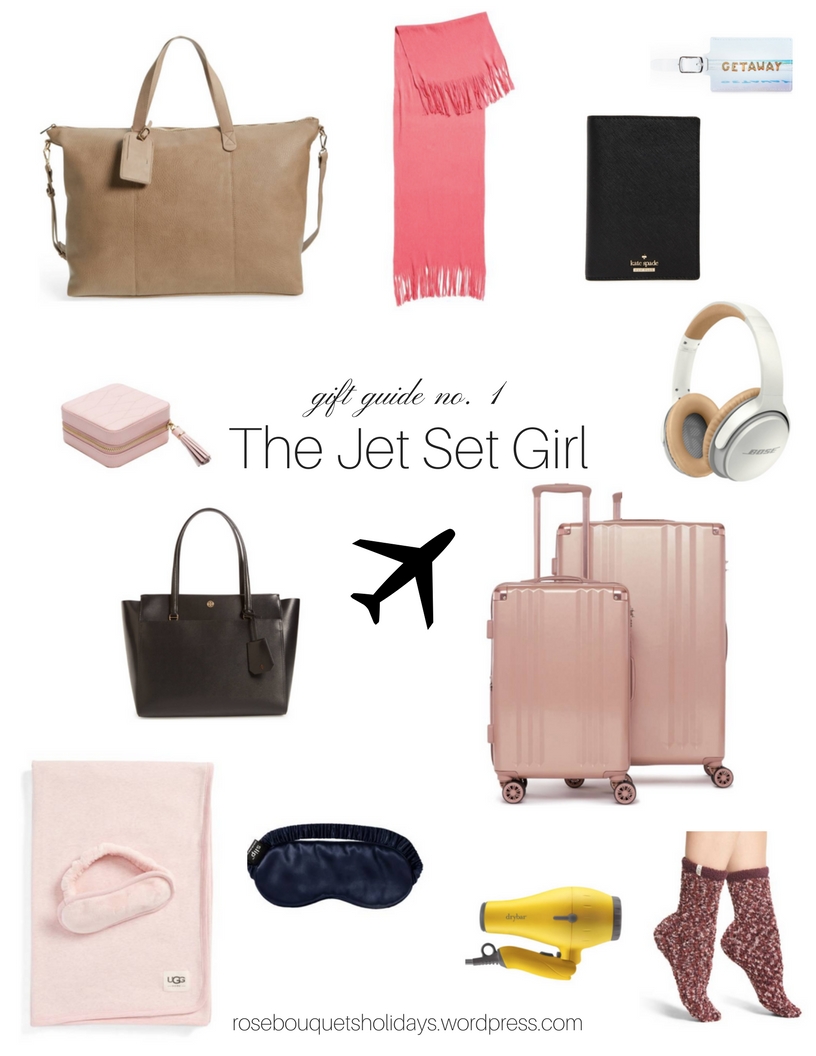 The Jet Set Girl (1)